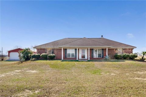 Photo of 6255 Grady Dunn Road W, Wilmer, AL 36587 (MLS # 7720312)