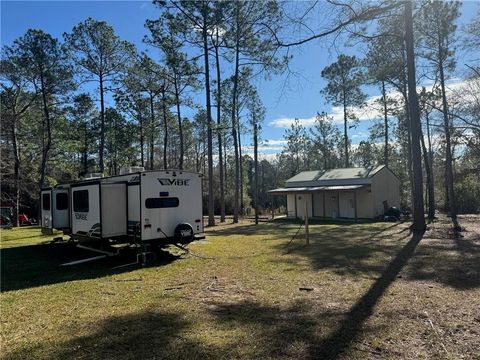 Photo of 6350 Wilmer Woods Road E, Wilmer, AL 36587 (MLS # 7704275)