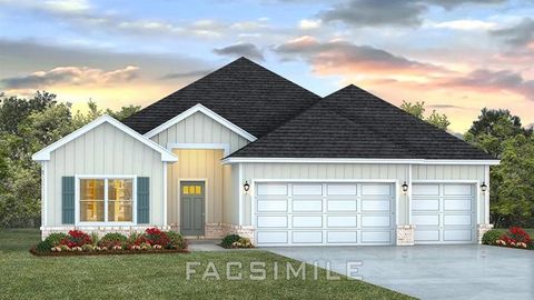 Photo of 10369 Heirloom Road S, Mobile, AL 36608 (MLS # 7762523)