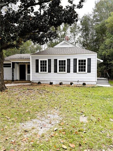 Photo of 2715 Briley Street, Mobile, AL 36606 (MLS # 7687672)
