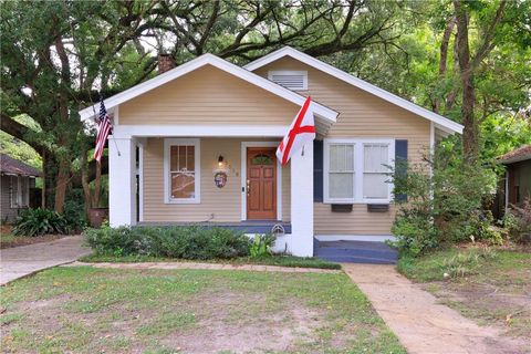 Photo of 1660 Laurel Street, Mobile, AL 36604 (MLS # 7586825)