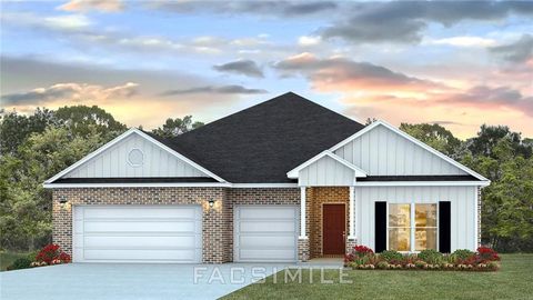 Photo of 8462 Mary Braxton Drive, Semmes, AL 36575 (MLS # 7711479)