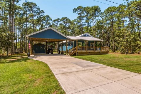 Photo of 123 Buchanan Street, Dauphin Island, AL 36528 (MLS # 7754454)