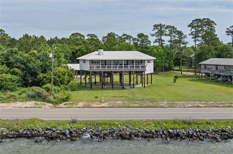 Photo of 9100 Shell Belt Road S, Coden, AL 36523 (MLS # 7767082)