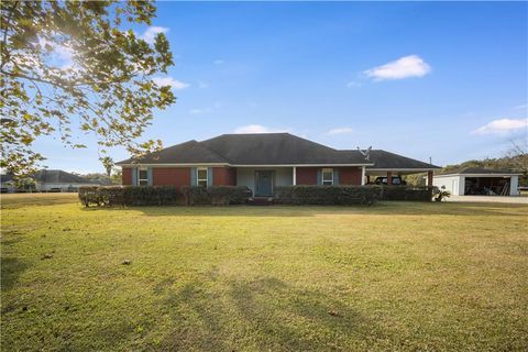 Photo of 9306 Argyle Road, Irvington, AL 36544 (MLS # 7696457)