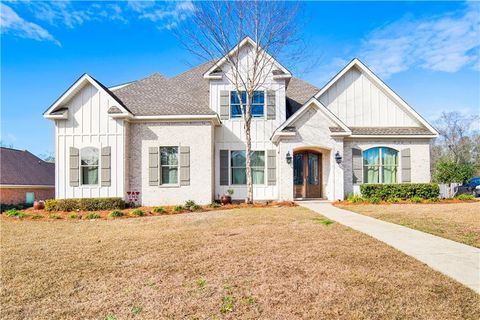 Photo of 8283 Privet Drive, Saraland, AL 36571 (MLS # 7706560)