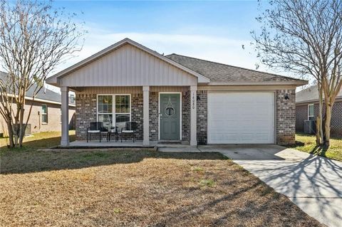 Photo of 16080 Alabama Avenue, Silverhill, AL 36576 (MLS # 7716896)