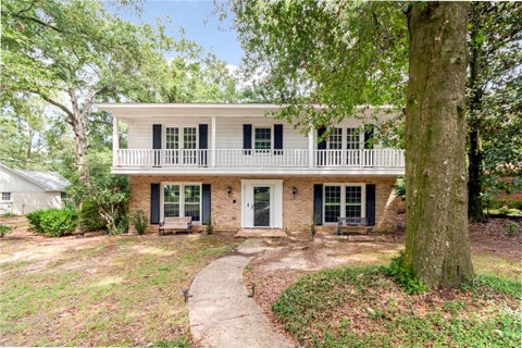 Photo of 745 Westmoreland Drive E, Mobile, AL 36609 (MLS # 7830460)