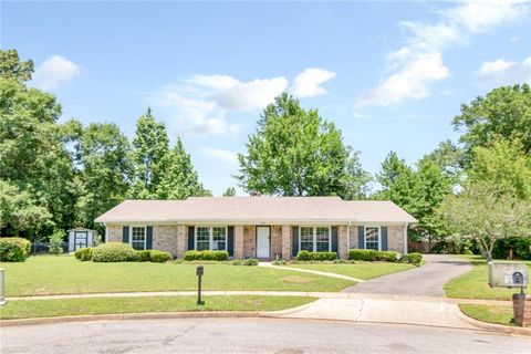 Photo of 600 Burlington Court, Mobile, AL 36608 (MLS # 7772395)