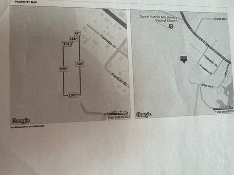 Photo of 0 Oak Street, Coden, AL 36523 (MLS # 7549835)