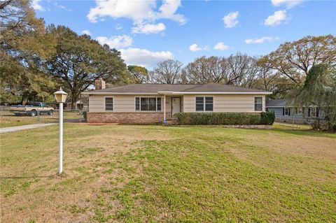 Photo of 7421 Pinewood Drive, Theodore, AL 36582 (MLS # 7731553)