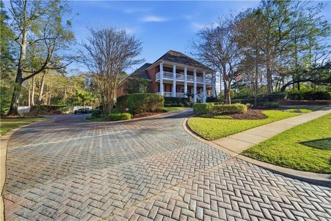 Photo of 2829 Churchbell Court, Mobile, AL 36695 (MLS # 7706990)