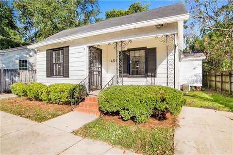 Photo of 459 Pinehill Drive, Mobile, AL 36606 (MLS # 7655393)