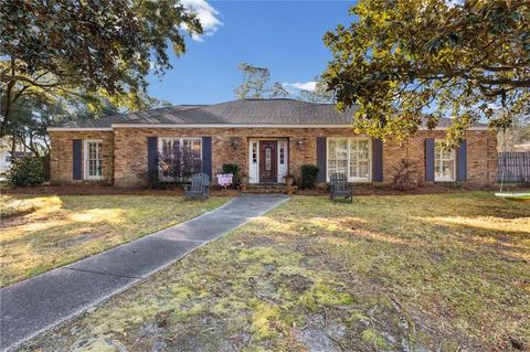 Photo of 3807 Ashley Drive S, Mobile, AL 36608 (MLS # 7706793)