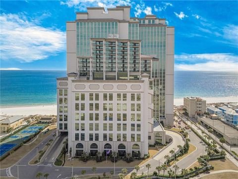 Photo of 23450 Perdido Beach Boulevard #805, Orange Beach, AL 36561 (MLS # 7725804)