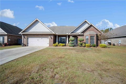 Photo of 8327 Willow Trace Loop W, Wilmer, AL 36587 (MLS # 7681731)