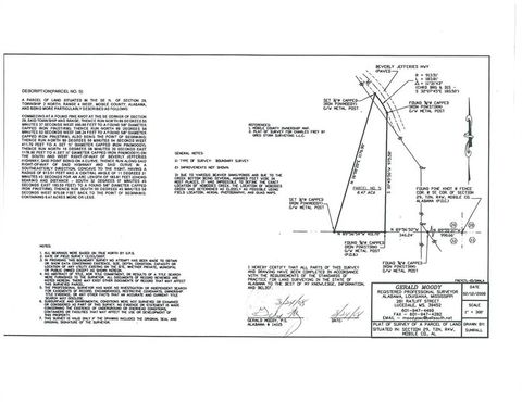 Photo of 0 Beverly Jeffries Highway, Citronelle, AL 36522 (MLS # 7609463)