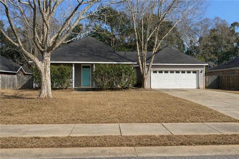 Photo of 20495 Lowry Drive, Fairhope, AL 36532 (MLS # 7737830)