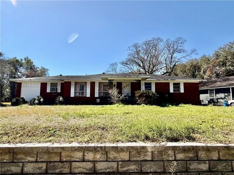 Photo of 802 Elm Street E, Prichard, AL 36610 (MLS # 7729092)