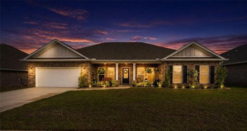 Photo of 9872 Hamilton Ridge Drive N, Mobile, AL 36695 (MLS # 7760518)