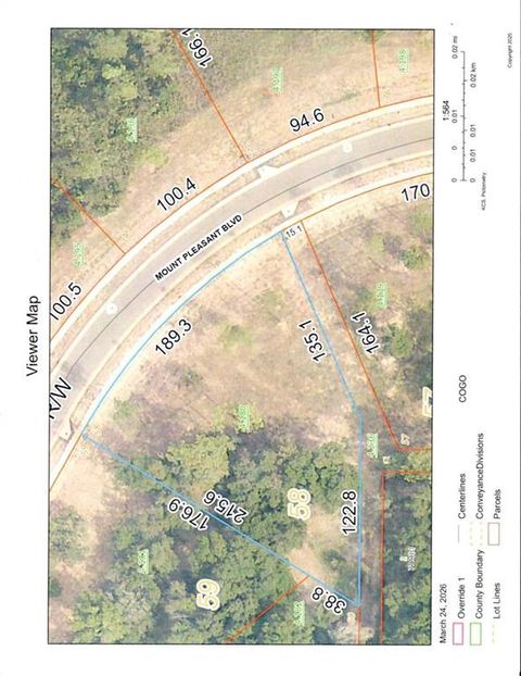 Photo of 225 Mount Pleasant Boulevard, Fairhope, AL 36532 (MLS # 7741393)