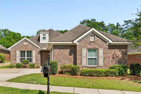 Photo of 6832 Somerby Lane, Mobile, AL 36695 (MLS # 7760757)