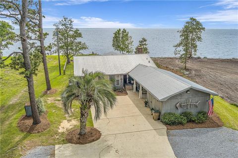 Photo of 13565 Dauphin Island Parkway, Coden, AL 36523 (MLS # 7758561)