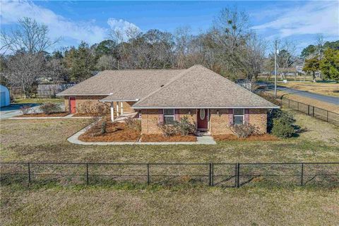 Photo of 22095 8th Street, Silverhill, AL 36576 (MLS # 7715576)