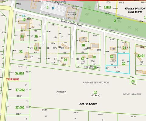 Photo of 0 Lawrence Steiner Road, Theodore, AL 36582 (MLS # 7708444)