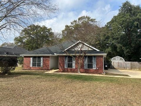 Photo of 10560 Patrick Avenue, Grand Bay, AL 36541 (MLS # 7700030)