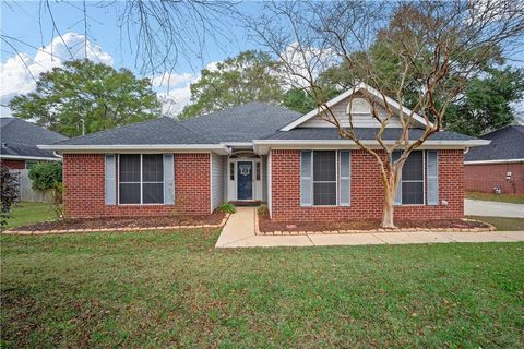 Photo of 10560 Patrick Avenue, Grand Bay, AL 36541 (MLS # 7700030)