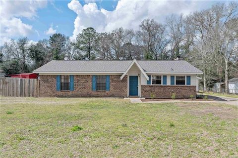 Photo of 1837 Sandy Creek Drive, Semmes, AL 36575 (MLS # 7723792)
