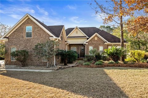 Photo of 7864 Lake Boulevard, Daphne, AL 36527 (MLS # 7692006)
