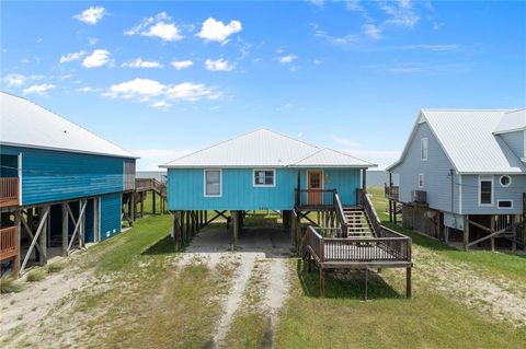 Photo of 2528 Bridgeview Drive, Dauphin Island, AL 36528 (MLS # 7605190)