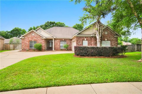 Photo of 9529 Christo Court, Mobile, AL 36695 (MLS # 7778331)