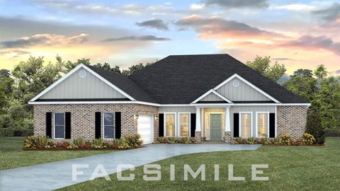 Photo of 8436 Mary Braxton Drive, Semmes, AL 36575 (MLS # 7816598)