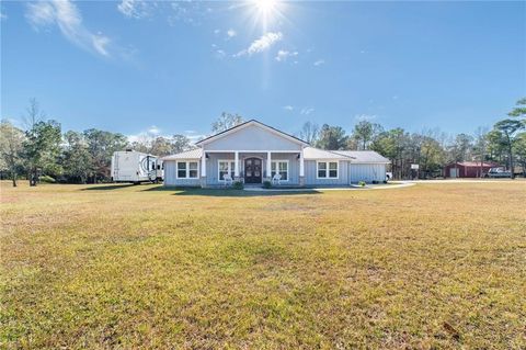 Photo of 3015 Drag Strip Lane, Coden, AL 36523 (MLS # 7659271)