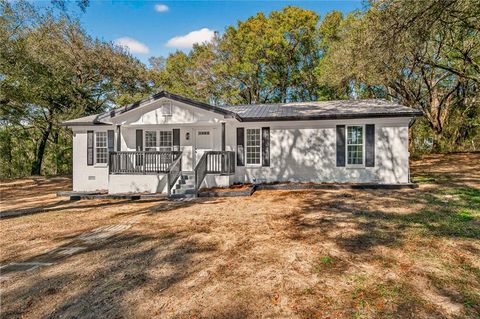 Photo of 10650 Old Pascagoula Road, Grand Bay, FL 32541 (MLS # 7709318)