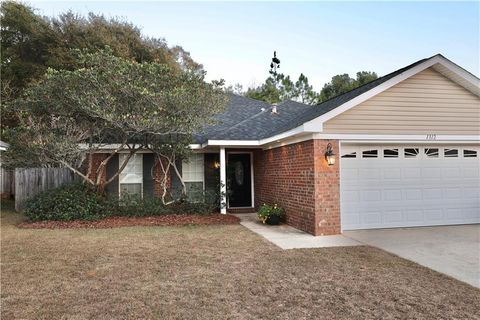 Photo of 1312 Forest Cove Drive, Mobile, AL 36618 (MLS # 7695529)