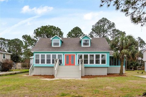 Photo of 406 Audubon Drive, Dauphin Island, AL 36528 (MLS # 7690786)