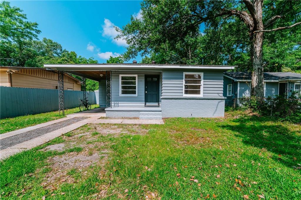 Photo 1 of 8 — 55 Macks Street, Mobile, AL 36607