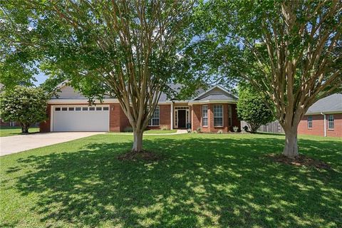 Photo of 8956 Dawes Creek Drive, Mobile, AL 36582 (MLS # 7771273)
