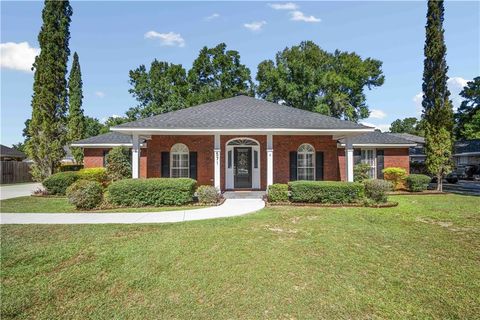 Photo of 571 Margiana Drive, Satsuma, AL 36572 (MLS # 7666872)