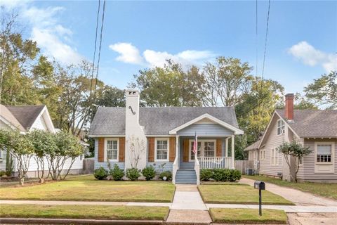 Photo of 55 S Fulton Street, Mobile, AL 36606 (MLS # 7686495)