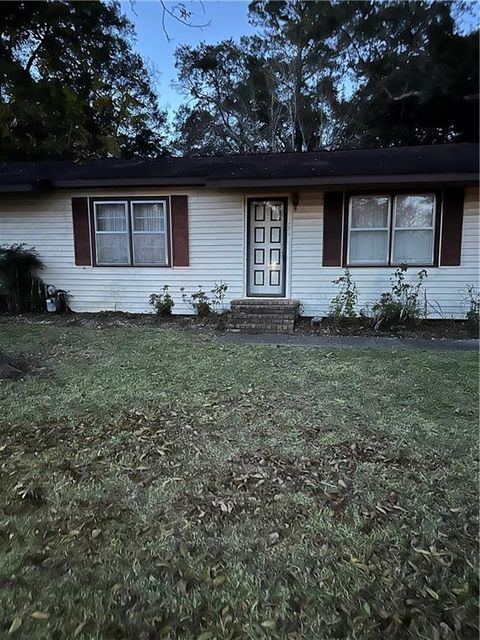 Photo of 228 Clark Avenue, Saraland, AL 36571 (MLS # 7684402)