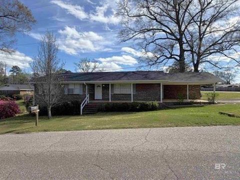 Photo of 145 Foscue Avenue, Grove Hill, AL 36451 (MLS # 7743789)