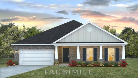 Photo of 9761 Nadine Lane S, Mobile, AL 36695 (MLS # 7743926)
