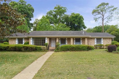 Photo of 1182 Ginger Drive, Mobile, AL 36693 (MLS # 7759120)