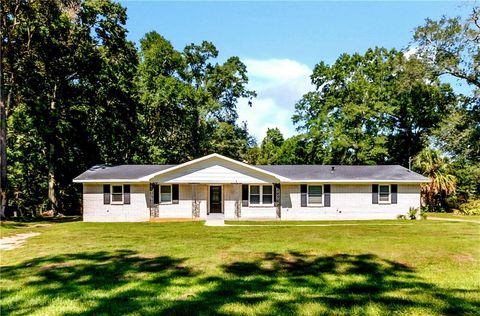Photo of 13120 Border Drive, Grand Bay, AL 36541 (MLS # 7664491) Photo of 13120 Border Drive, Grand Bay, AL 36541 (MLS # 7664491)