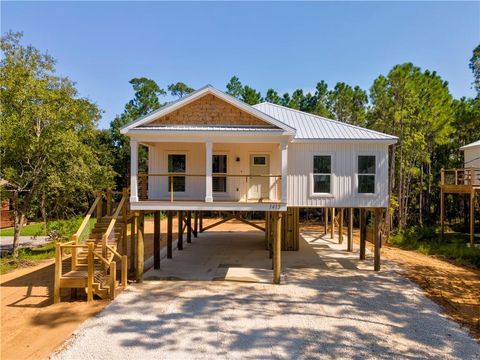 Photo of 1415 Oleander Lane, Dauphin Island, AL 36528 (MLS # 7726730)